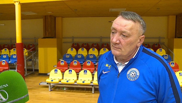 Игорь Княжев: «Девчонки не выполнили установку на матч»