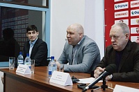 Николай Бабенко: «Свою команду мы хотим видеть боевой»