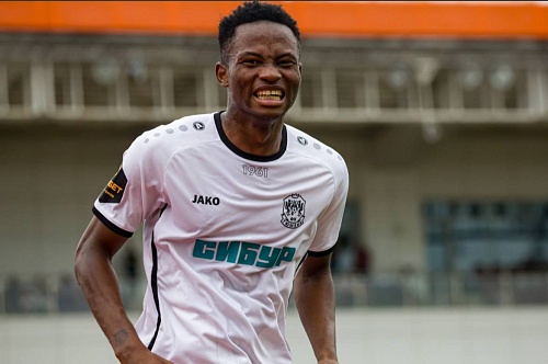 Оливье Кенфак продолжит карьеру в «Енисее»