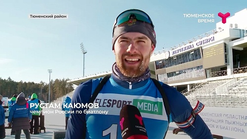 Стал чемпионом с девятью промахами! На чемпионате России по биатлону прошёл мужской марафон