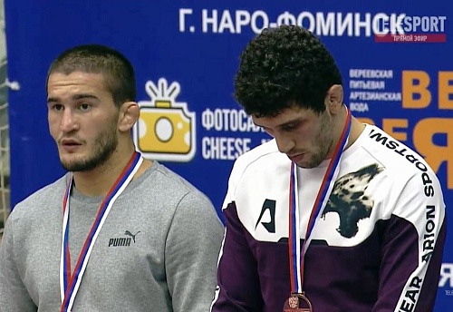 В Наро-Фоминске до золота не добрались