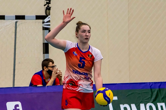 Елизавета Гошева: «Настроились и были агрессивны»