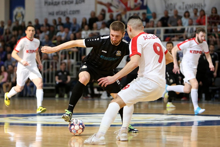 Игру тюменцев с коммунистами смотрите на «Матч ТВ»! (ВИДЕО)