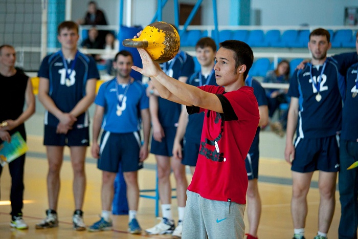 Фото Дани САВИНЫХ