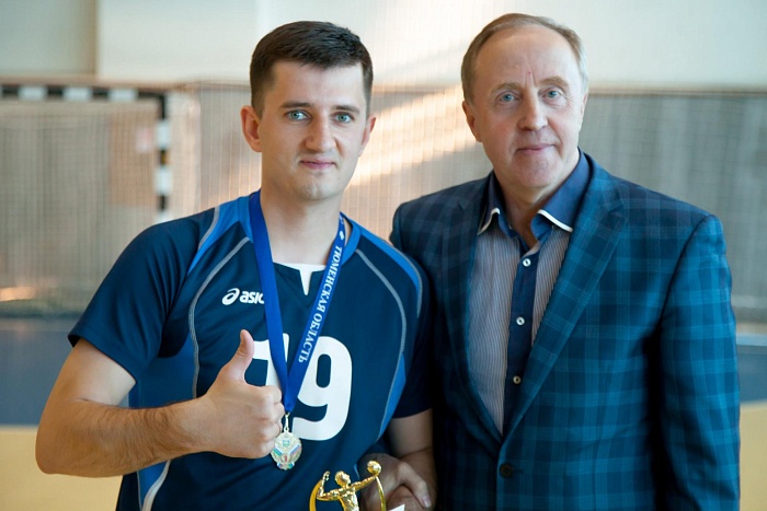 Фото Дани САВИНЫХ