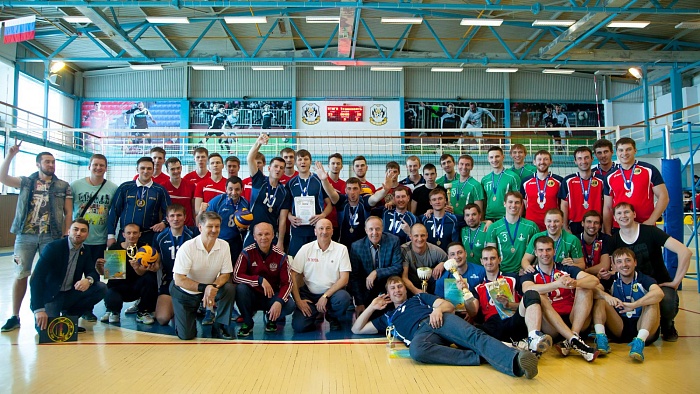 Фото Дани САВИНЫХ