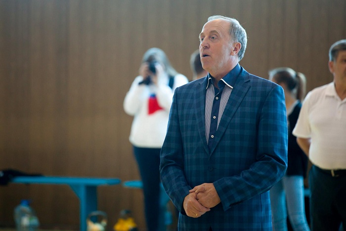 Фото Дани САВИНЫХ