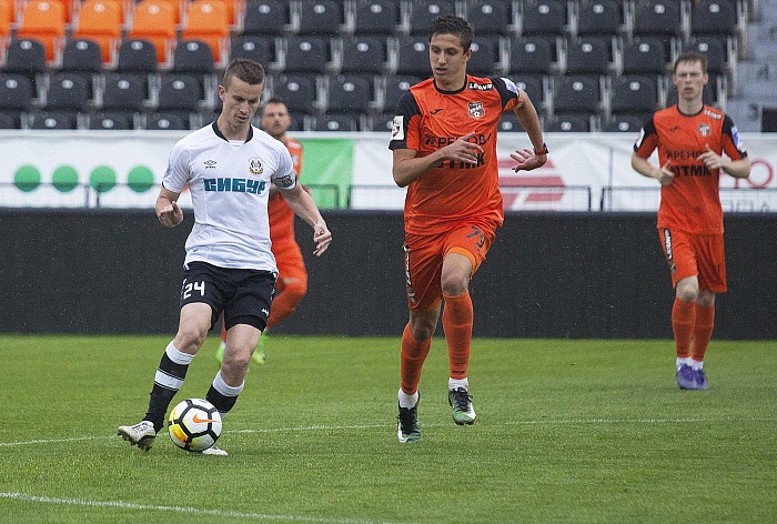 Фото Антона САКЕРИНА