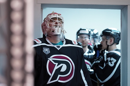 Хоккейный клуб «Рубин» примет соперника из Саратова