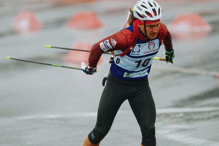 Фото Владимира ОГНЁВА