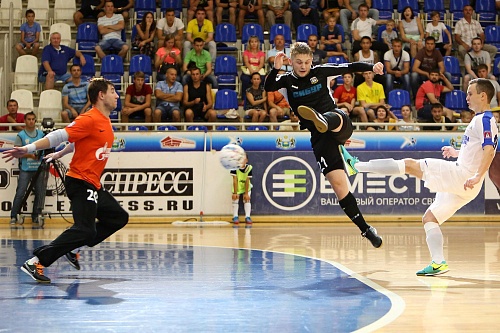 Максим Конов в «Тюмени» получит второй шанс