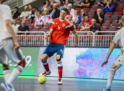 Данил Карпюк: «В Риге за меня переживают родители»