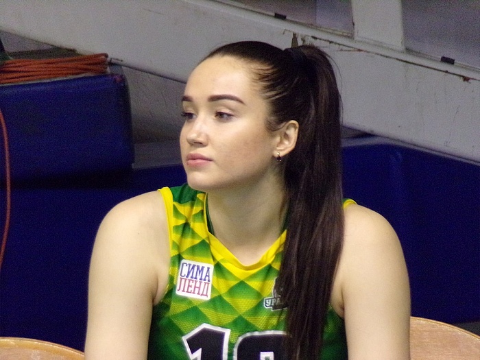 Елизавета Котова – в составе российской сборной на чемпионат Европы!