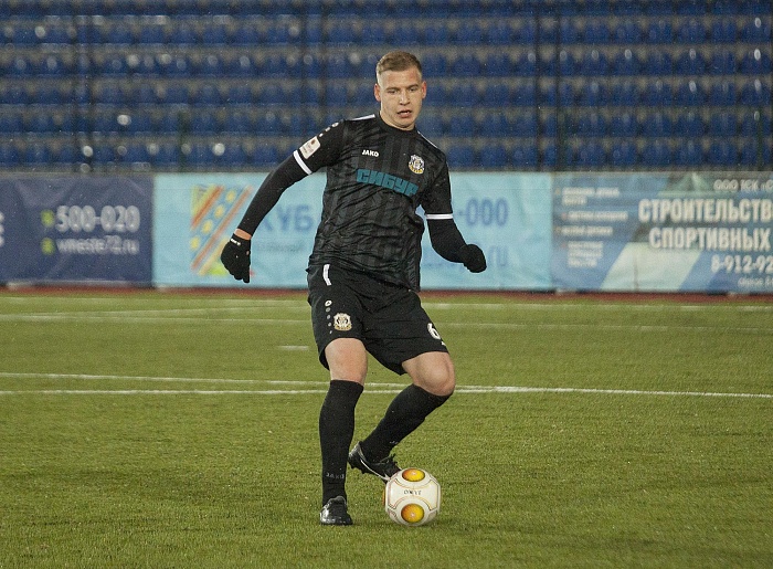 Савелий Козлов перешел в «Оренбург»