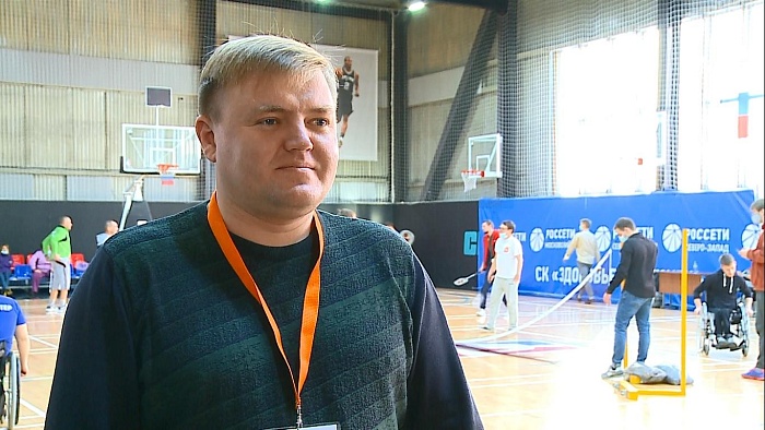 Евгений Кравченко: «Познакомим спортсменов с новыми видами»
