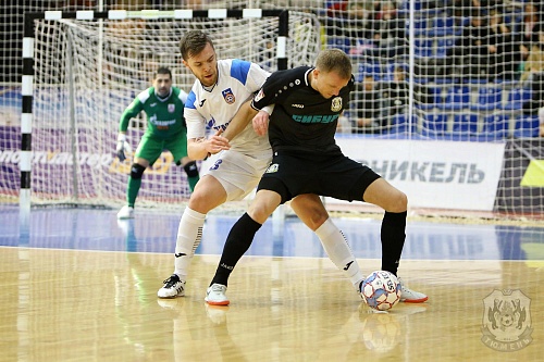 Тюменцы сразятся с югорским клубом (ОНЛАЙН)