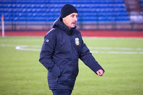 Горан Алексич: «Футболисты поняли, что легких игр здесь не будет»