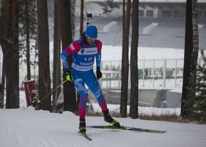 В Тюмень приедет на вкатку сборная России по биатлону