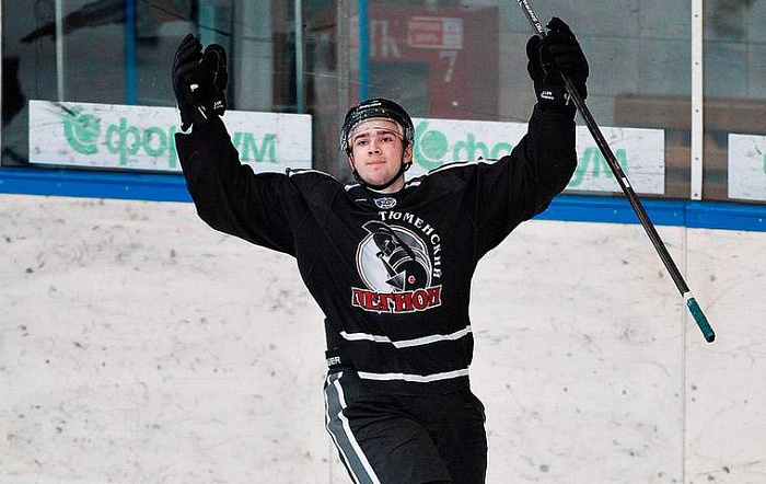 Андрей Тимофеев: «Перевод в «Рубин» по ходу матча стал полной неожиданностью» (ВИДЕО)