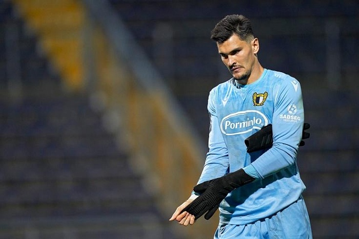 Иван Злобин: «Хочу стать основным вратарём в Португалии»