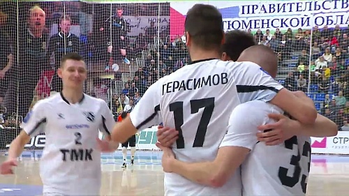 Обзор драматичного матча БЕТСИТИ Cуперлиги между "Тюменью" и "Синарой" (2:2, 2:4 - пенальти)