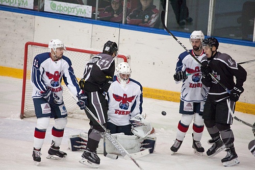 «Рубин» уступил в овертайме (ВИДЕО)