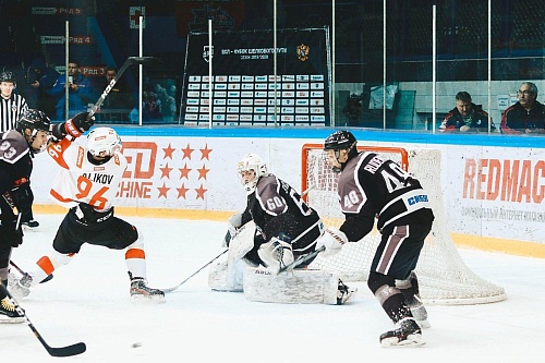 В заявку «Тюменского Легиона» включены только его воспитанники
