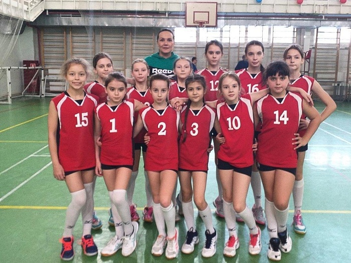 Тюменки выиграли турнир в Екатеринбурге