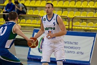 Никола Лепоевич вывел сургутян в полуфинал плей-офф