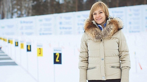 Олимпийская чемпионка Луиза Носкова - о проблемах нашего биатлона, выборах главы СБР и не только