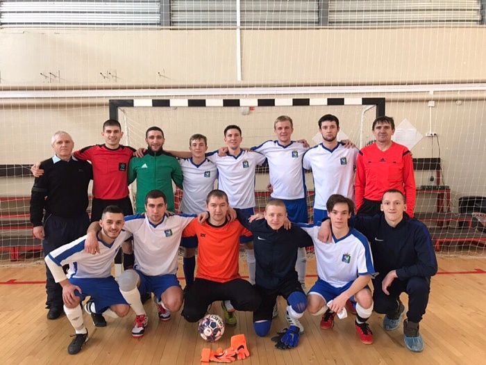 Омутинская команда будет покорять «Красаву»