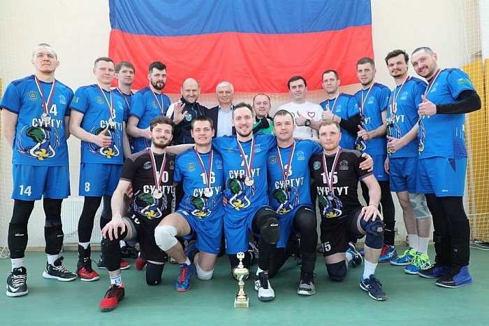 В финале уступили новосибирцам