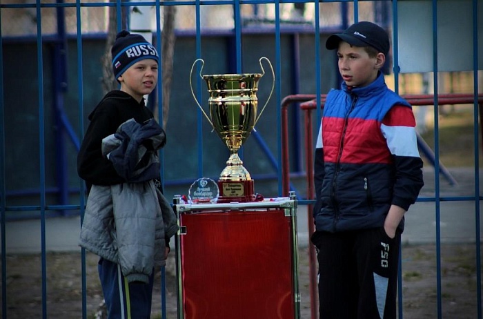 В Тюмени Лига чемпионов продолжается…