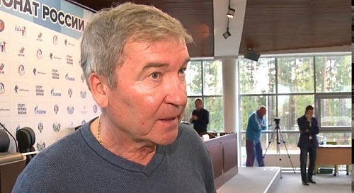 Владимир Брагин: «Между тренерами не должно быть конфронтации»