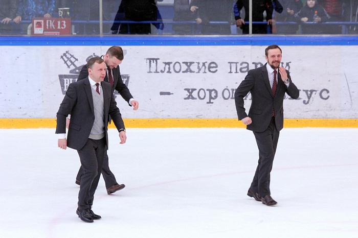 Фото Елены БЕЛОЗЁРОВОЙ