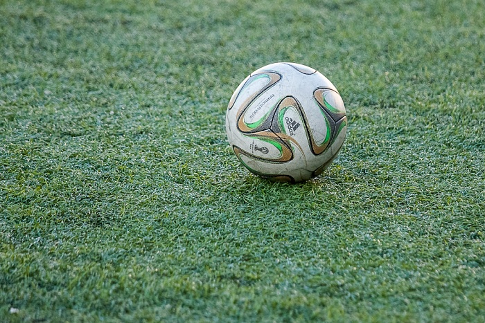 «Бутса» одержала победу над «Атлантом» в чемпионате Ишима по футболу