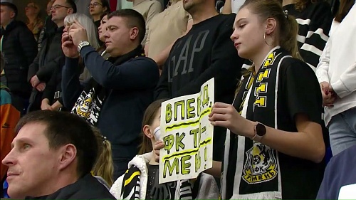 Девять голов, два удаления! Футзальный клуб "Тюмень" в невероятном матче обыграл "Ухту" - 5:4!