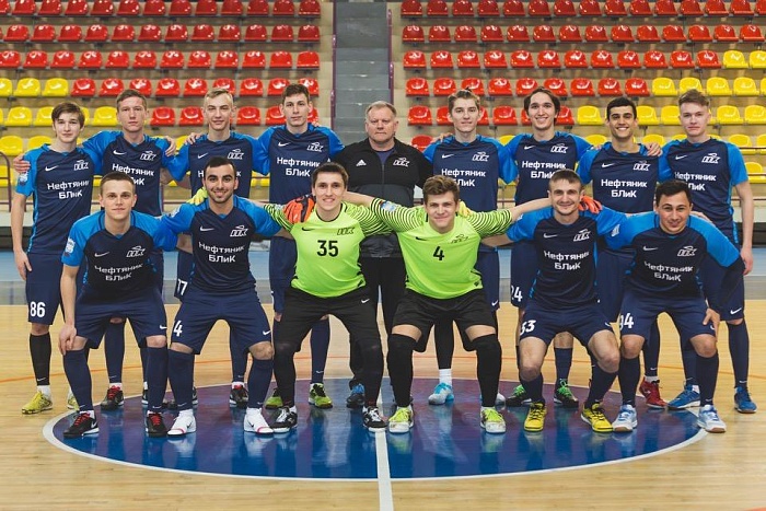 Сургутяне пробились в полуфинал