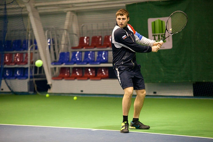 Тюменцы скрестят ракетки в Каире!