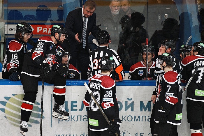 Фото Владимира ОГНЁВА