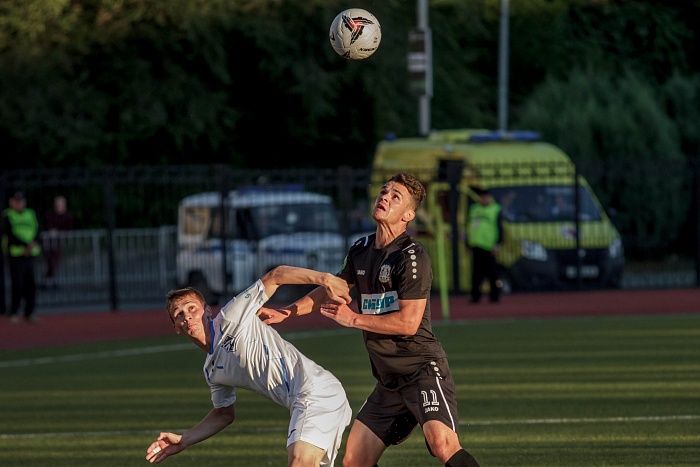 Игры разума в последнем матче сезона для футбольного клуба «Тюмень»