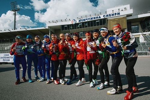 Ирина Казакевич: «Волновались, хоть и были фаворитами»