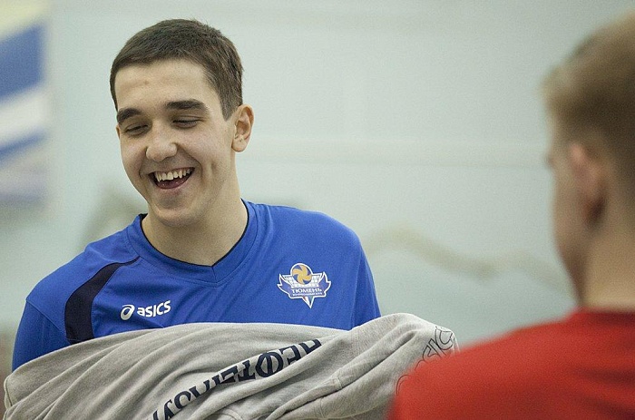 Владислав Наумов: «Первый тур стал для нас тренировкой»