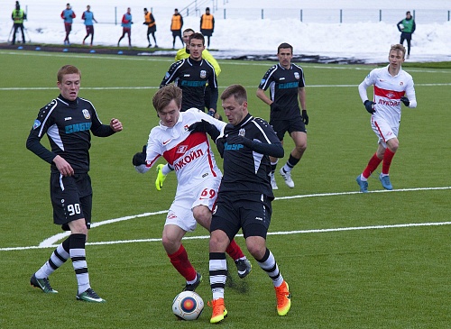 Все решится в матче со «Спартаком-2» (ОНЛАЙН)