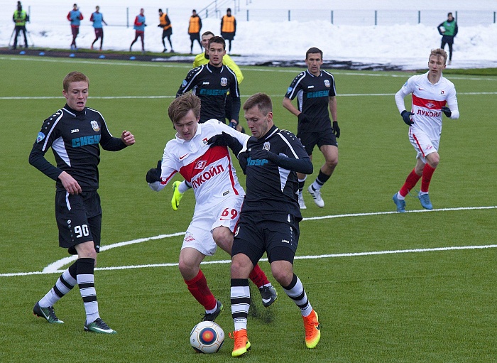 Фото Антона САКЕРИНА