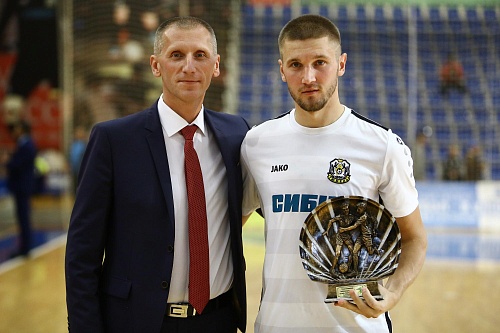 Батырев и Мишарин обзавелись новыми наградами