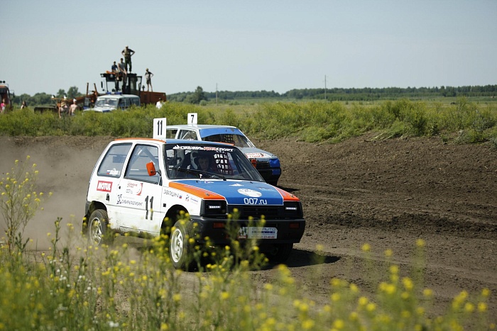 Алексей Плешивых: «Накат идет на соревнованиях»