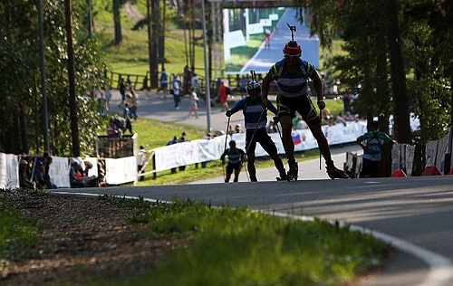 Биатлонное золото уедет в Китай и Южную Корею