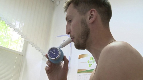 ФК «Тюмень» вышел из отпуска