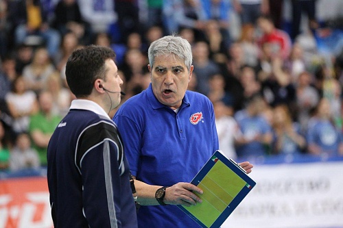 Камило Плачи: «Важно, что мы победили…»